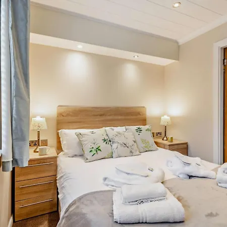 1 Bed In Ulverston Oc-50081 롯지 High Nibthwaite