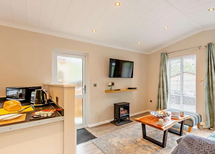 1 Bed In Water Yeat 50081 * High Nibthwaite