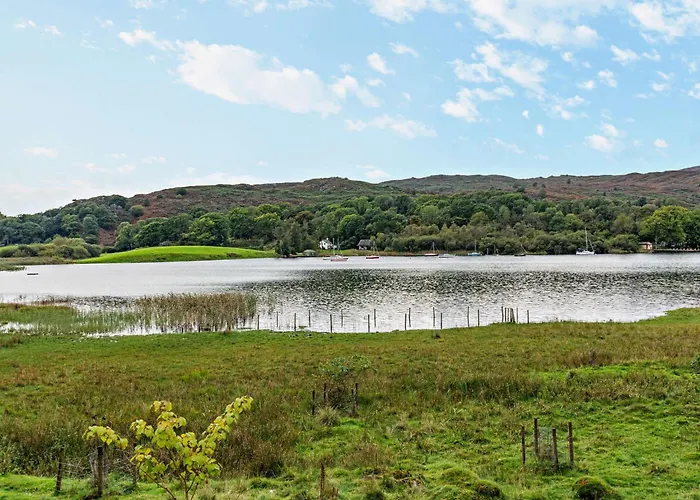 1 Bed In Water Yeat 50081 بيت للعطل High Nibthwaite